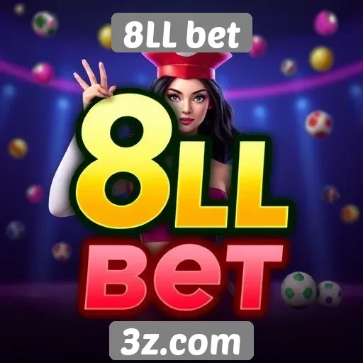 Tabela de jogos disponíveis no 8LL bet aumenta variedade