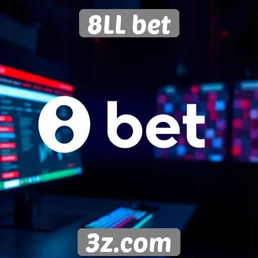 Segurança e privacidade no ambiente da 8LL bet